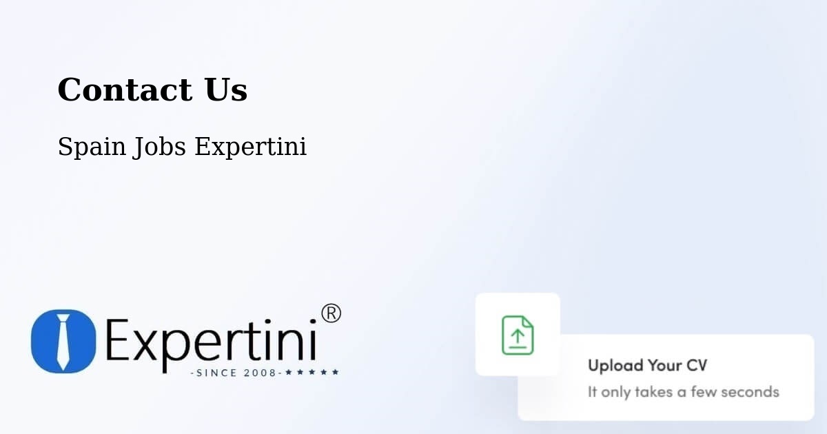 Contact Expertini – Ezprogui - Spain Jobs Expertini