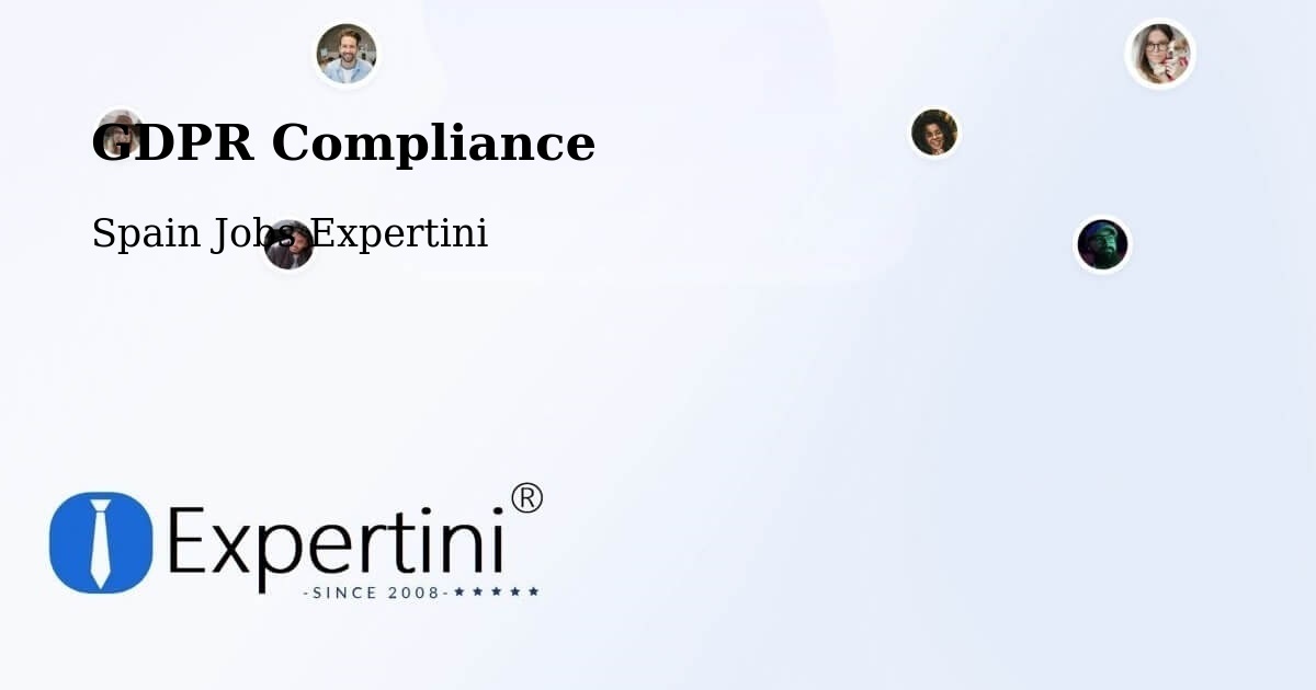 EU GDPR Compliance Statement – Ezprogui - Spain Jobs Expertini