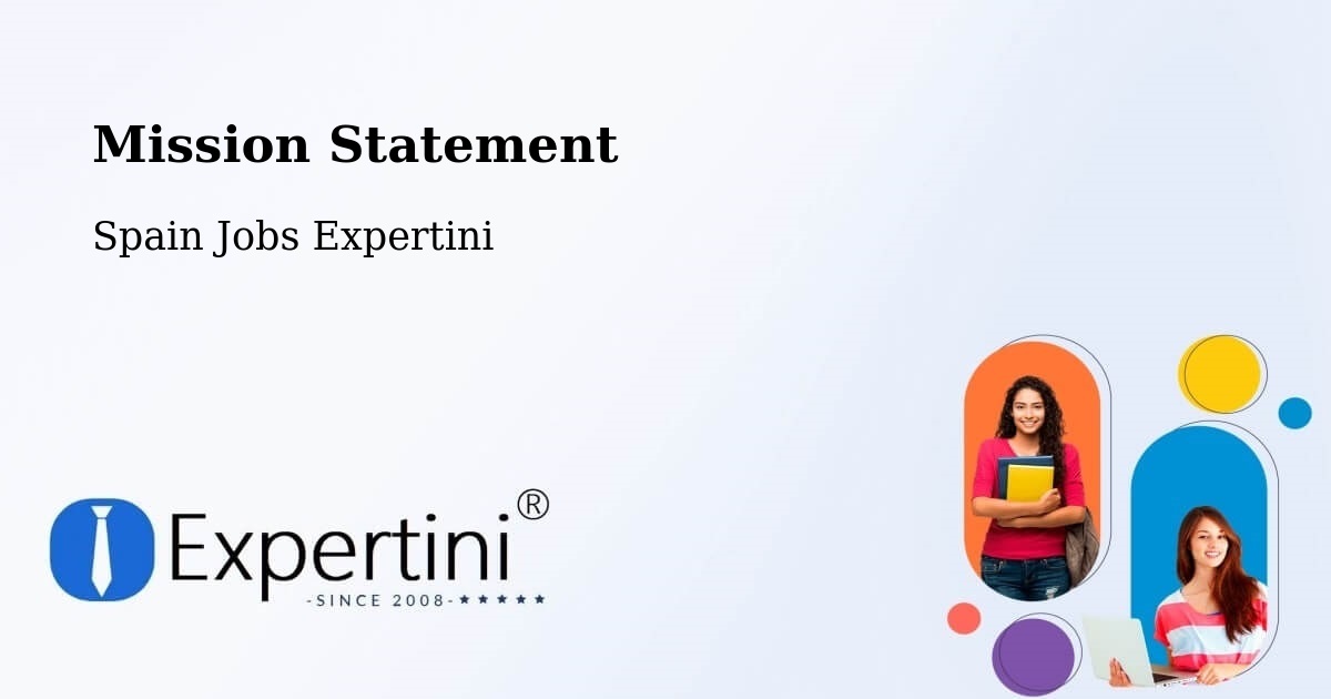 Corporate Mission – Ezprogui - Spain Jobs Expertini