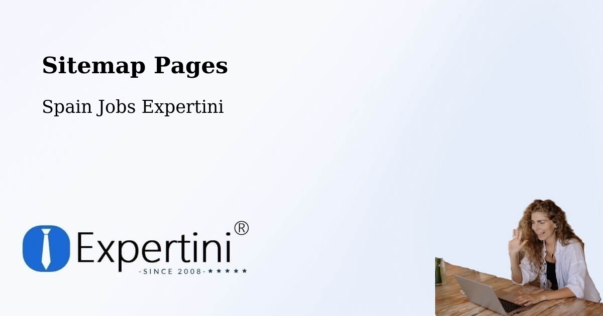 Sitemap Pages - Ezprogui - Spain Jobs Expertini