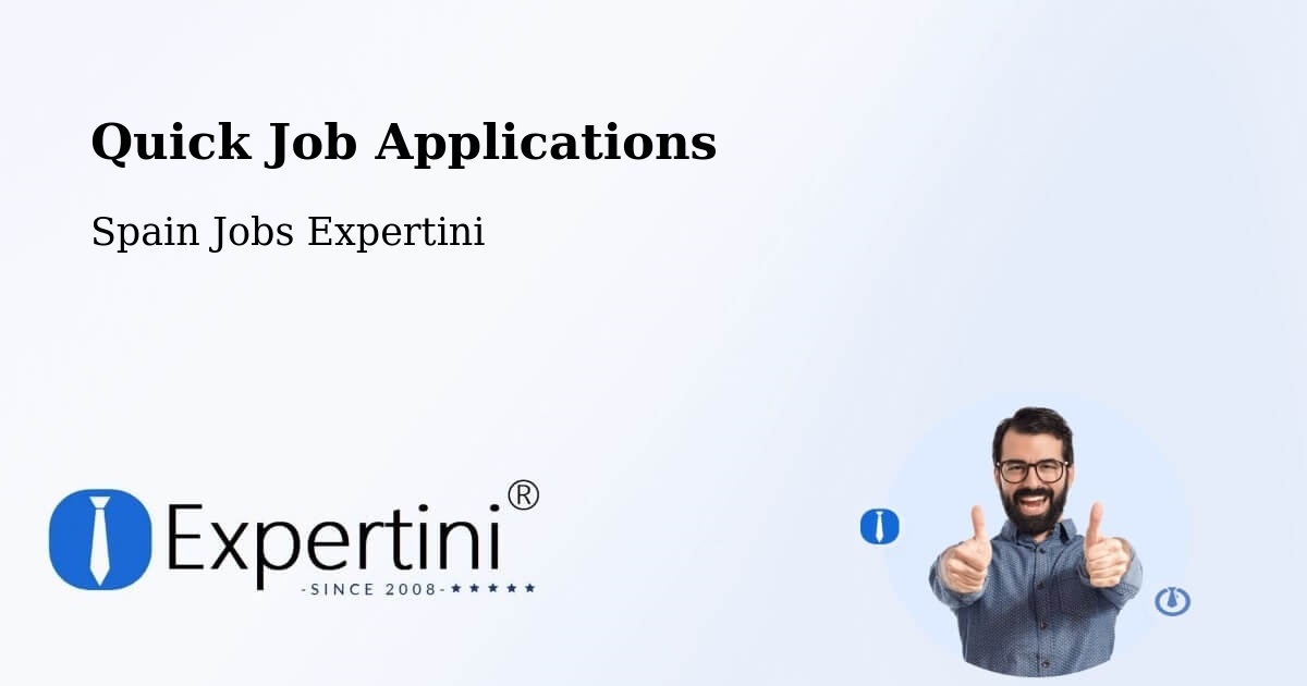 Quick Apply Feature – Ezprogui - Spain Jobs Expertini