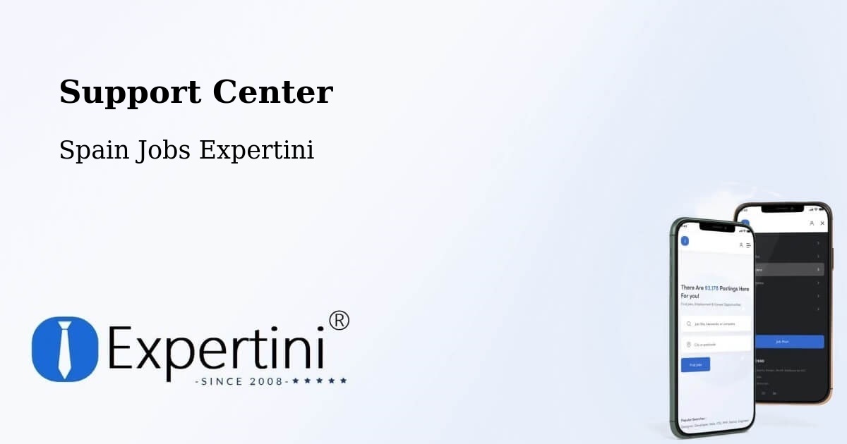 Support Services – Ezprogui - Spain Jobs Expertini